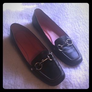 Coach loafers Sz 9m Black